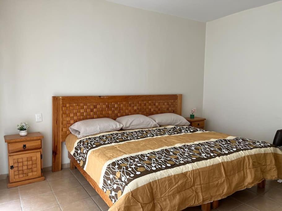 Вилла Casa Colibri Oaxaca Con Jacuzzi En Terraza Santa Maria Atzompa Экстерьер фото