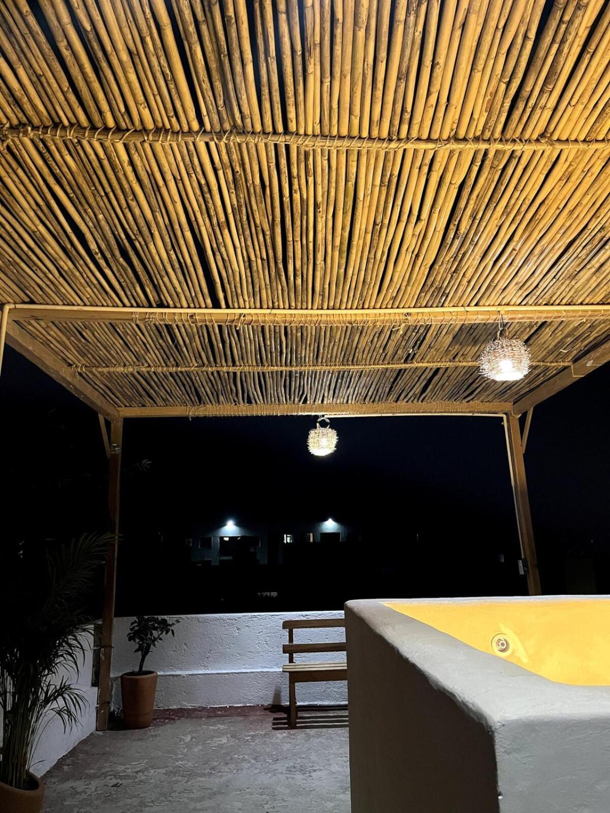 Вилла Casa Colibri Oaxaca Con Jacuzzi En Terraza Santa Maria Atzompa Экстерьер фото